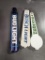 Lot of 3 Beer Tap Handles