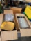 Case of 50 Large Entr?e & Dome Containers by Tuxedo No. 343-70WD