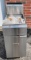New Demo Unit Therma-Tek MN: TEK 40LP Gas Floor Fryer