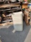 Lot of 12 HD Rubbermaid No. 2543 Fire Resistant Trans Cans, 7 Gallons Ea.