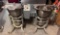 Hobart HCM450 - 45 Quart Cutter Mixer w/ Stainless Steel Tilting Bowl w/ 5HP Motor, 230v/3ph