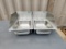 Lot of 2 New John Boos PB-DISINK101405-SSLR Drop-In Sinks