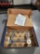 T&S B-0231-CR 8in Wall-Mount Faucet, 1/2in NPT Female Inlets, Ceramic Cartridges, 12in Swing Nozzle