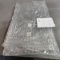 Lot of 6 New Choice Cooling Racks, Full-Size, 16.5in x 24.5in