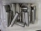 Group of Stainless Steel Equipment Legs / Feet