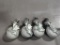 Lot of 4 Misc. Casters