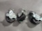 Lot of 3 Misc. Casters
