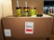 New Case; 12oz Monster Club Cups/Lids/Straw Combo, 250/Case, Eat, Drink & Be Scary, Monster Club