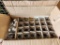 Case of 24 Monster Themed Salt Shakers, New