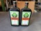 Lot of 2 Sealed 1 Liter Bottles, Jagermeister Herbal Liqueur