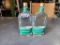 Lot of 2 Sealed 1 Liter Bottles, Dr. McGillicuddy's Mentholmint Liqueur