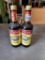 Lot of 2 Sealed .750ml LeRoux Jezynowka Blackberry Brandy - Polish Marijuana