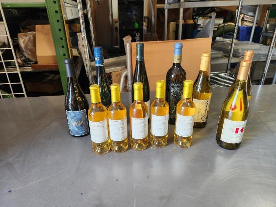12 Bottles of Wine