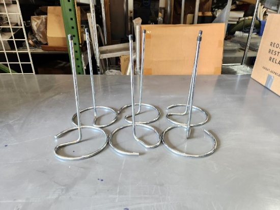 6 Racks for Swing Top Water Bottles