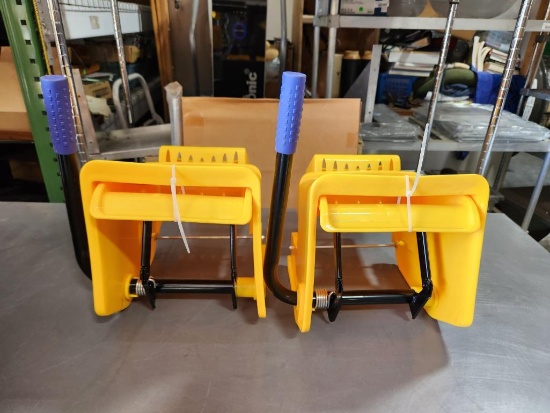 New Mop Bucket Squeegee Wringers, Lot of 2