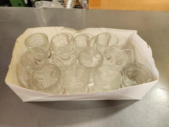 Box of Shot Glasses