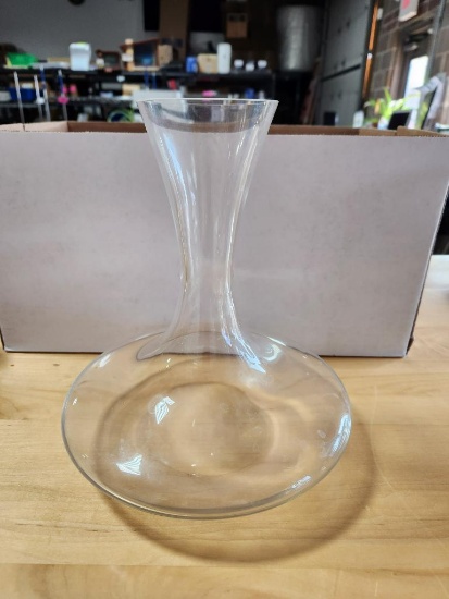 Carafe and Glasses
