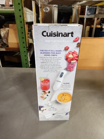 Cuisinart Quick-Prep Hand Blender