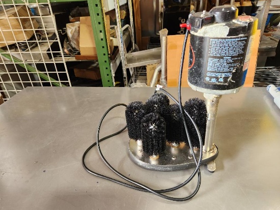 BarMaid Glass Washer, Model: S48B35B04