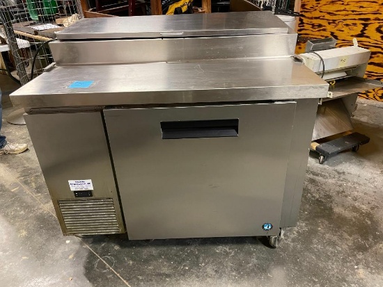Hoshizaki Model PR46A Pizza Prep Table - MSRP: $7,000