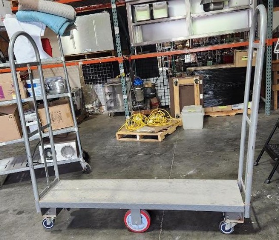 Win Equipment No. 300-60D/PU U-Boat Cart