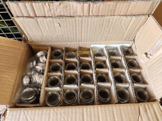 Case of 24 Monster Themed Salt Shakers, New