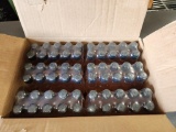 Full Case, 120 50ml Sealed Bottles Truly Strawberry Lemon Vodka