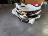 Lot of 5 Commercial Skillets / Fry Pans