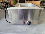 Full-Size Countertop Food Warmer