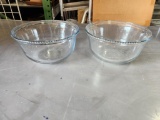 2 Serving Bowls