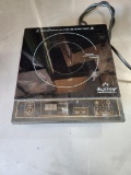 Duxtop Induction Cooktop Range, Smooth Surface, Model BT-180G3