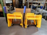 New Mop Bucket Squeegee Wringers, Lot of 2
