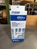 New PROFLO PF202WH White Trap Covers