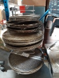 Pizza Dough Proofing Rack w/ Pizza Screens