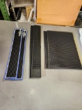 6 Rubber Bar Mats