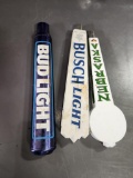 Lot of 3 Beer Tap Handles
