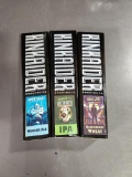Lot of 3 Beer Tap Handles
