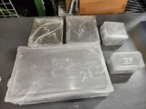 Large Selection of Cambro Food Pan Lids
