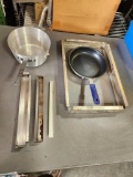 Sauce Pan, Fry Pan, Dividers