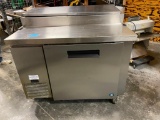 Hoshizaki Model PR46A Pizza Prep Table - MSRP: $7,000
