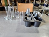 Monster Club Beer Glasses & Shot Glasses