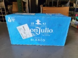 Case of 6, .750ml Sealed Bottles, Don Julio Tequila Blanco