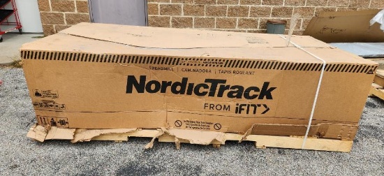 New NordicTrack iFIT Elite Treadmill 32in NTL39222.2