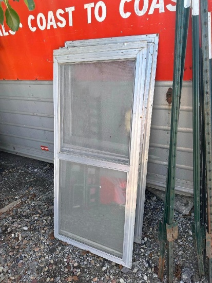 Windows for Storage Shed Panels or for Any Use