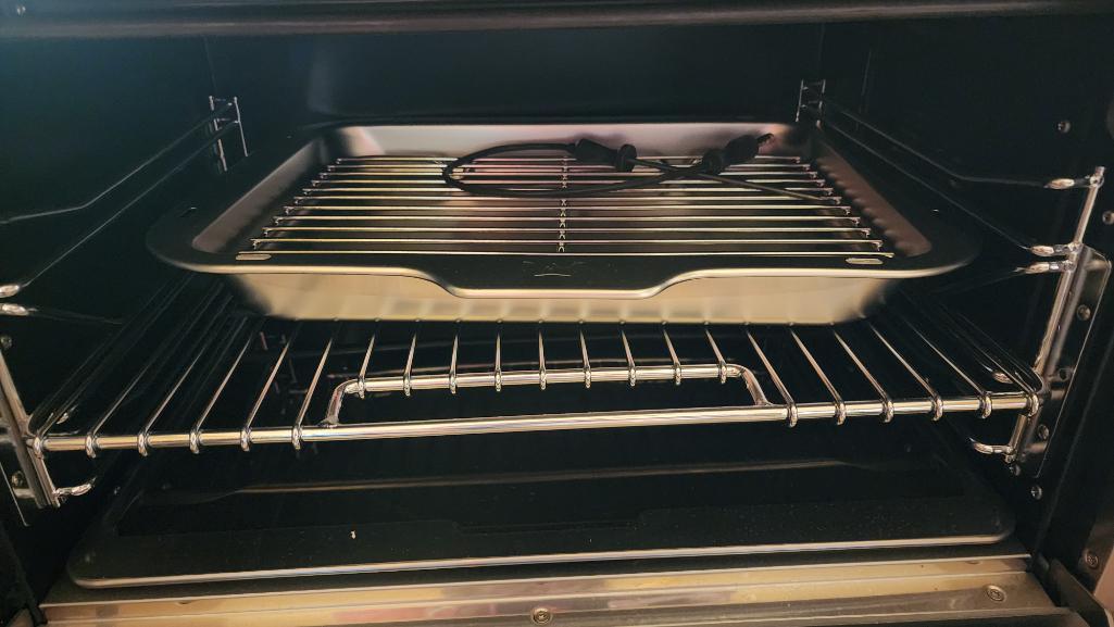 Wolf Gourmet Countertop Toaster Oven Model Proxibid