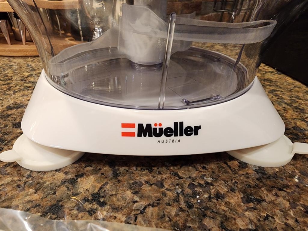 Mueller Ultra Heavy Duty Vegetable Chopper