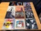 Dozen Vinyl LP 33RPM Records, Chicago, Bread, Cat Stevens, Carol King Tapestry, Neil Diamond, Simon