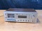 AKAI Model CS-M40R Stereo Cassette Deck