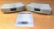 (2) BOSE Wave Radio Systems, No Power Cords, Models: AWR1-1W
