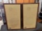 Pair of Advent Speaker Boxes, No Woofer / Speaker